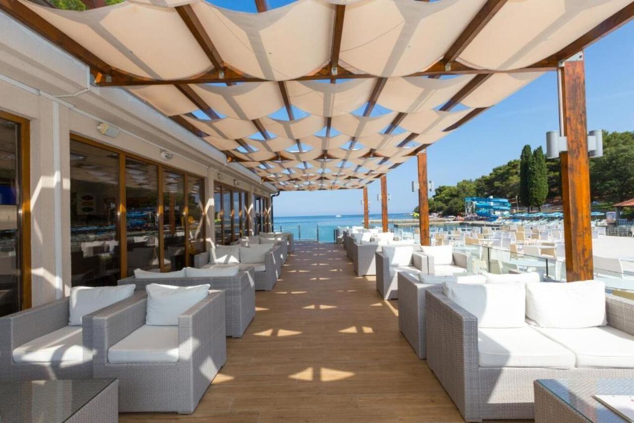 Hotel Galijot Plava Laguna Porec