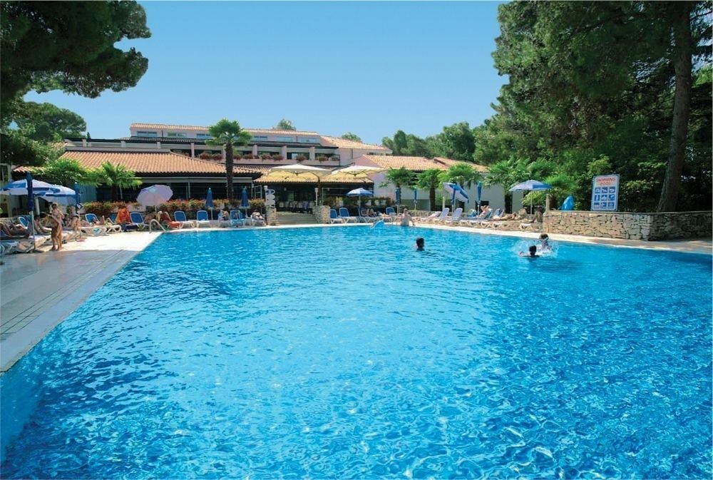 Hotel Galijot Plava Laguna Poreč